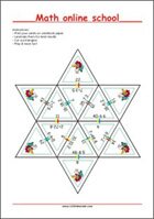 Mixed operations - Math Worksheets 3rd Grade