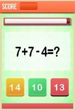 Addition & Subtraction - Online exercise