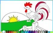Online Coloring Games for kids