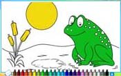 Online Coloring Games for kids