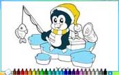 Online Coloring Games for kids